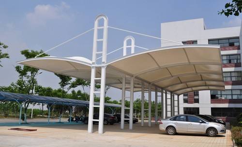 怎么挑选膜结构？